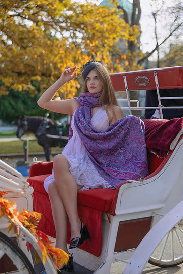 Meadow Bloom Paisley