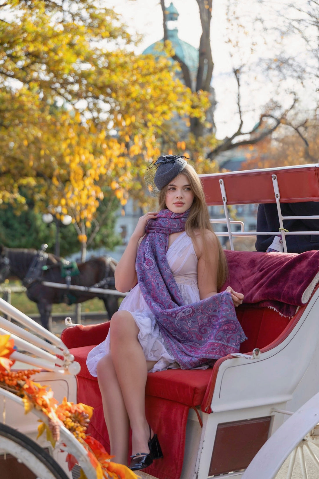 Meadow Bloom Paisley